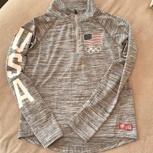 Team USA athletic shirt